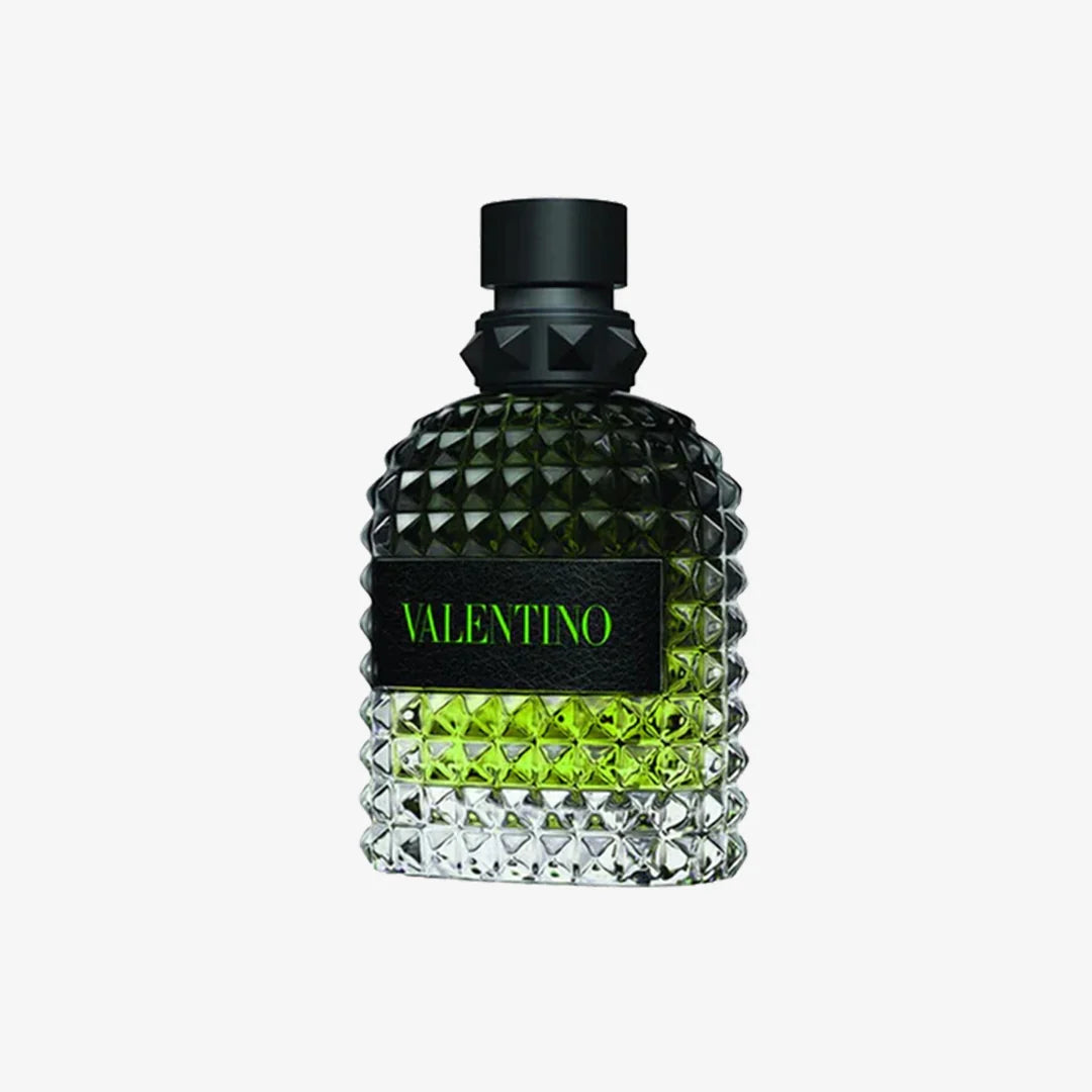 Valentino Uomo Born In Roma Green